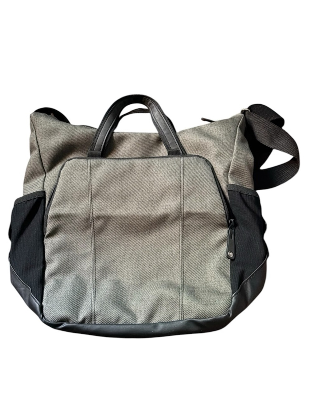 Timbuk2 Moraga Cycling Pannier in Carbon Gray - Picture 2 of 12